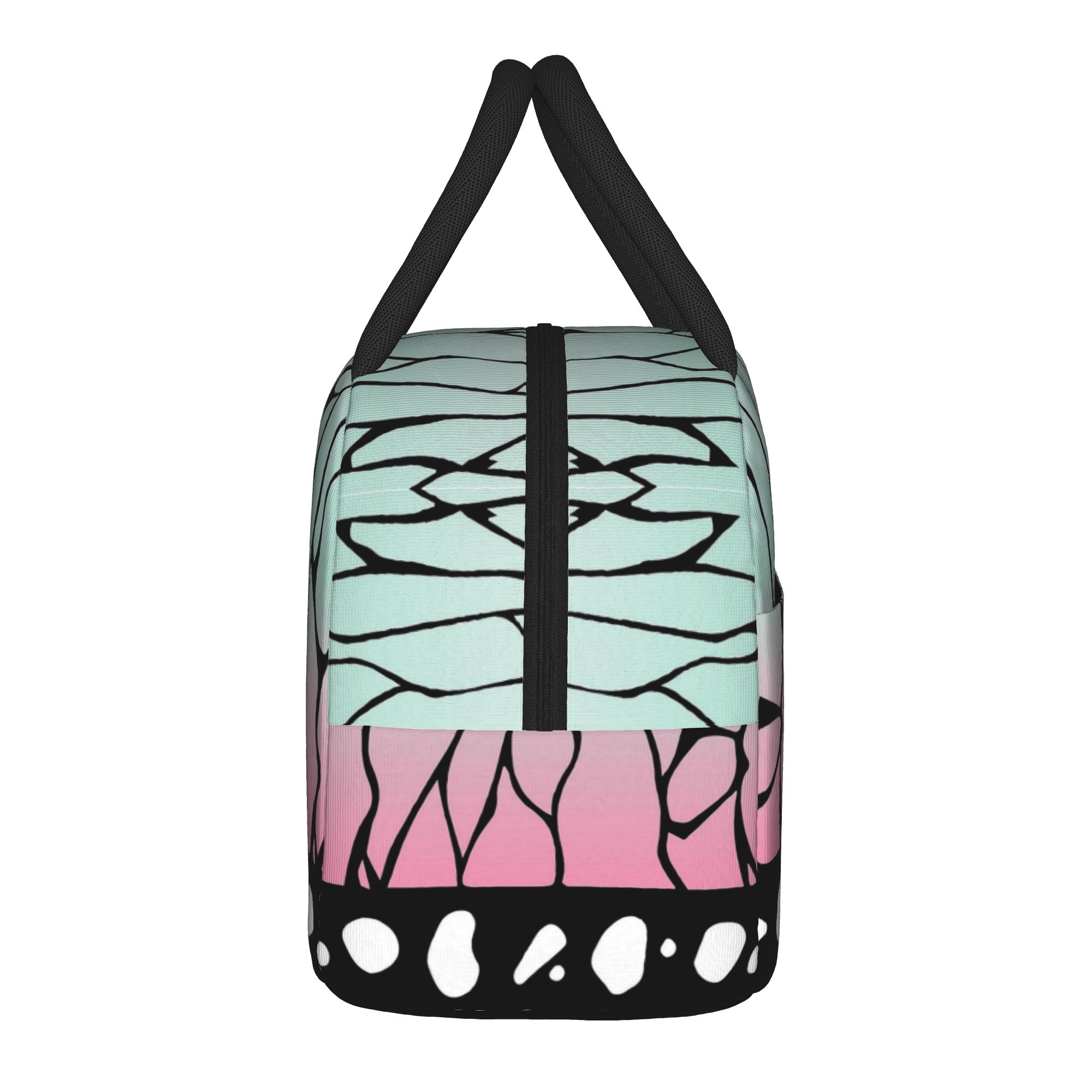 Demons Anime Insulated Lunch B - Tote Bag Sublimation 评论和价格