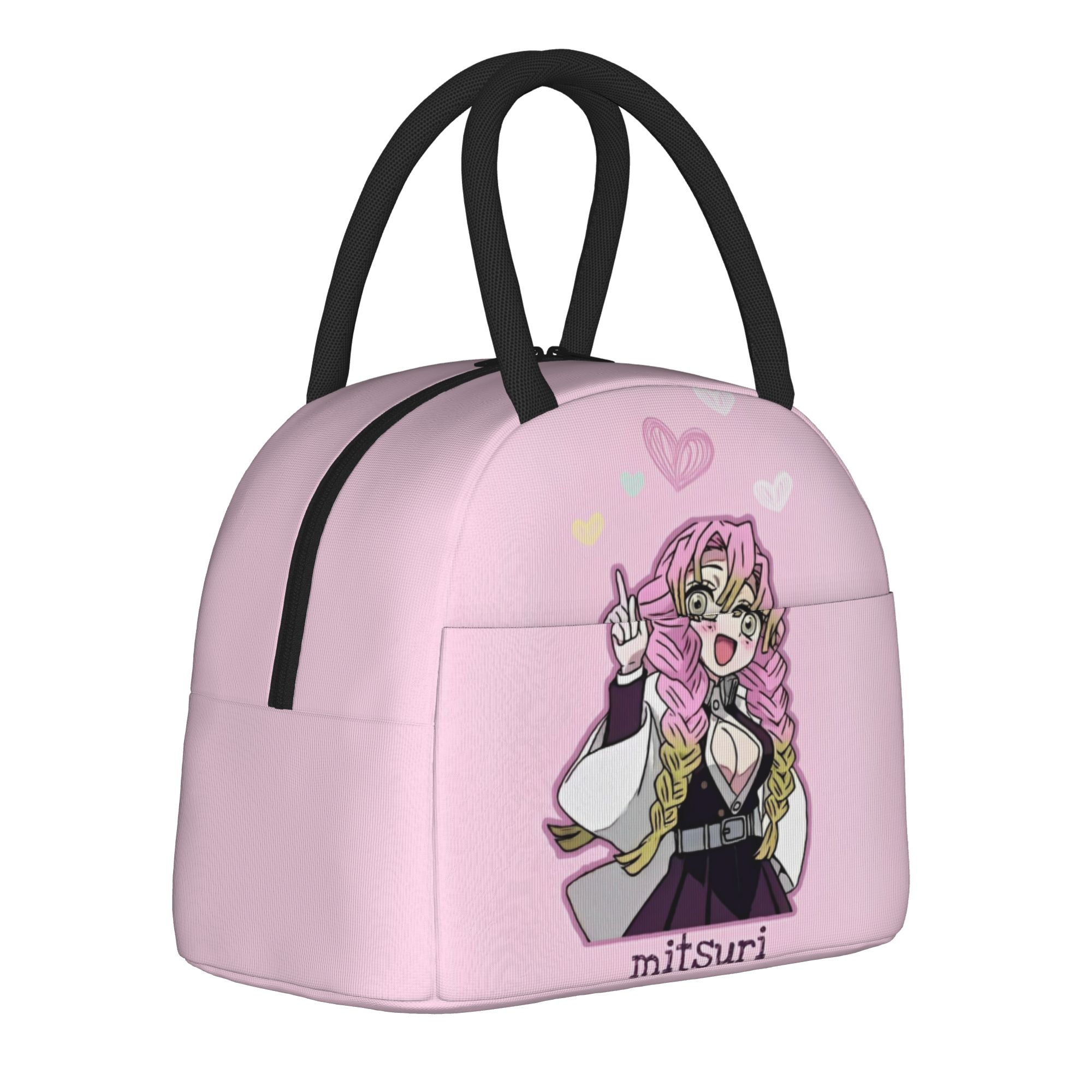 Love Hashira Mitsuri Kanroji I - Tote Bag Sublimation 评论和价格