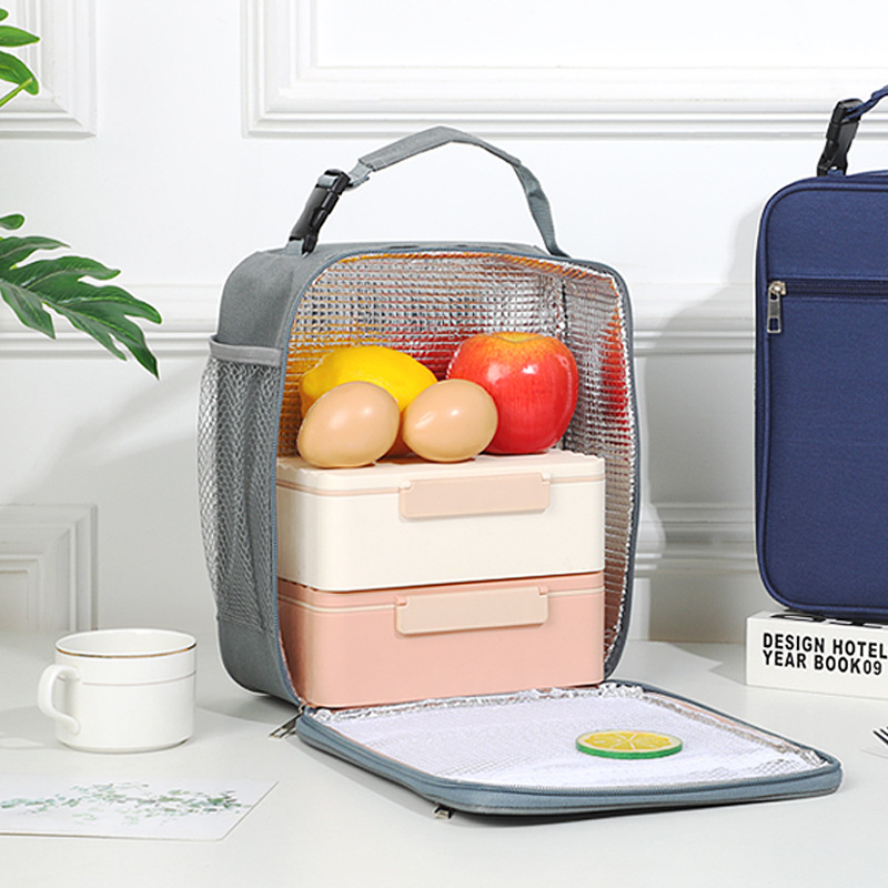 Lunch Bag Tote Portable Insula - Tote Bag Sublimation 评论和价格