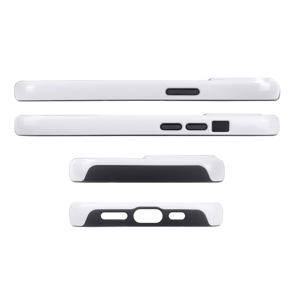 5 pcs 2 in 1 3D Sublimation Fi - Phone Case Blank Print 评论和价格