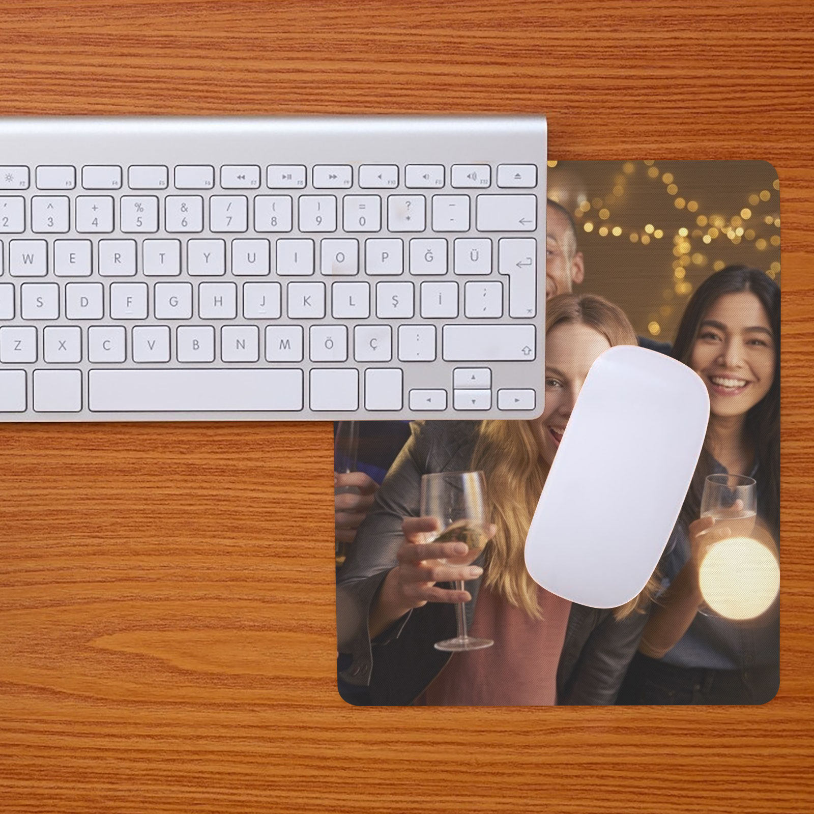 5Pcs Heat Transfer Sublimation - Mouse Pad Blank Sublimation 评论和价格