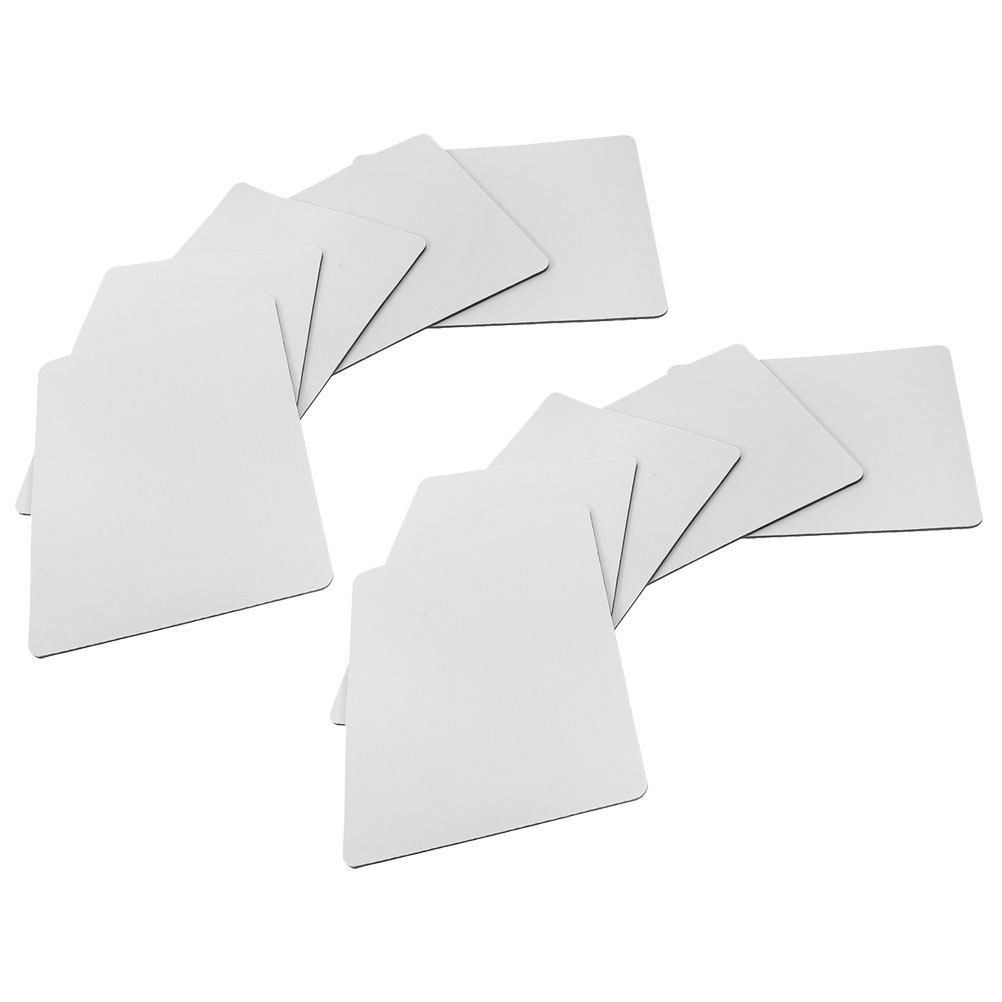 20Pcs Sublimation Mouse Pads B - Mouse Pad Blank Sublimation 评论和价格