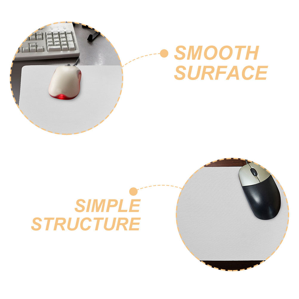 20Pcs Sublimation Mouse Pads B - Mouse Pad Blank Sublimation 评论和价格