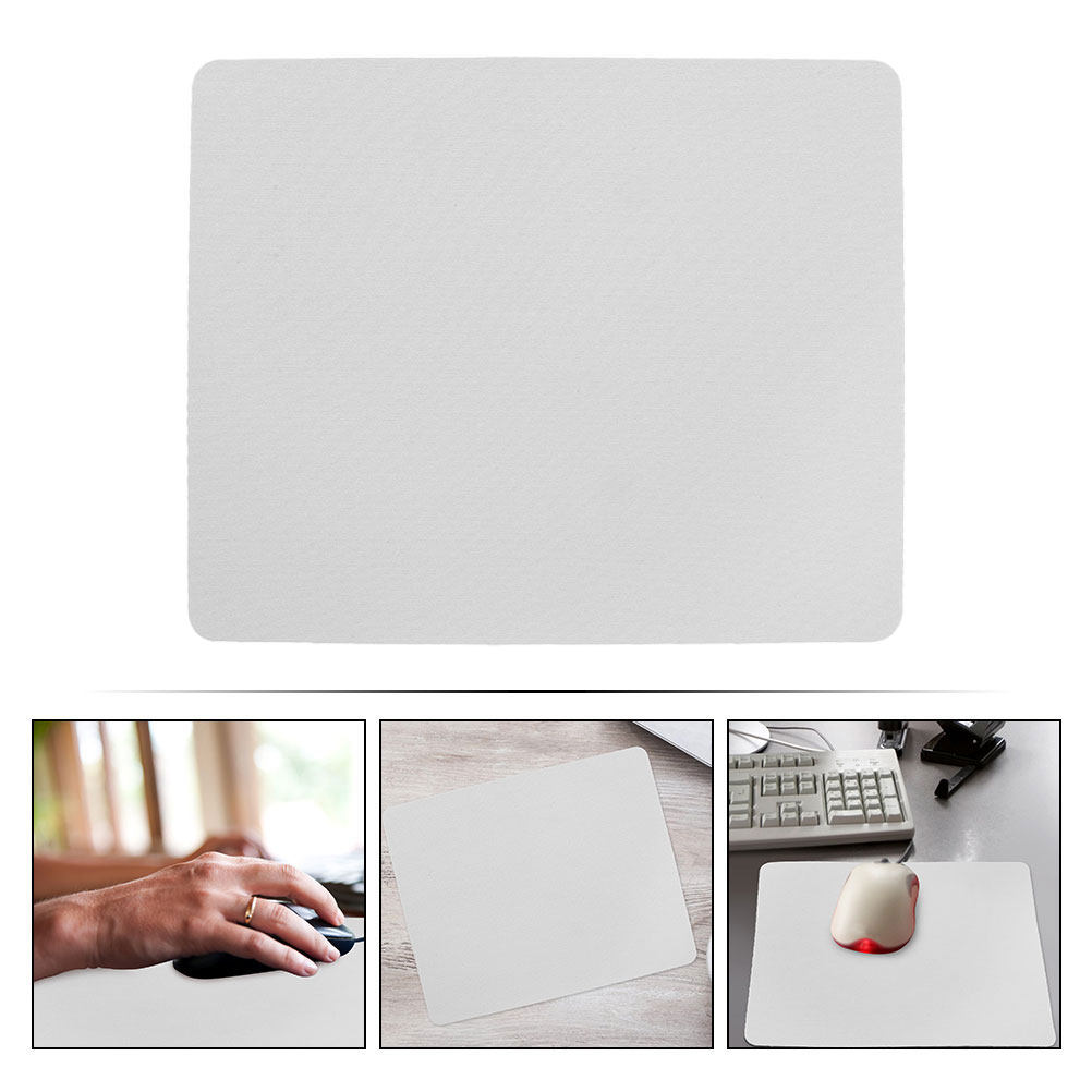 20Pcs Sublimation Mouse Pads B - Mouse Pad Blank Sublimation 评论和价格