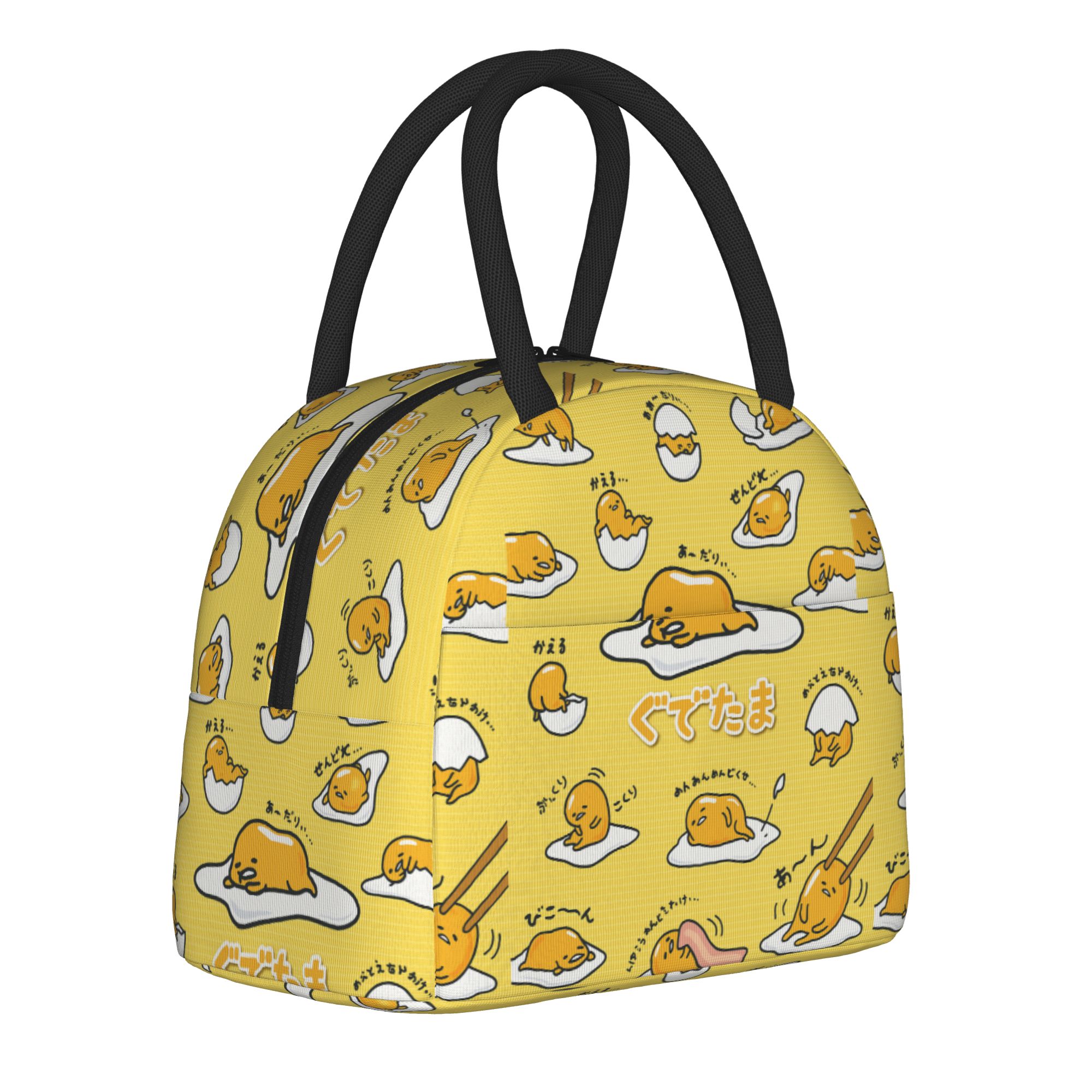 Gudetama Cute Egg Cartoon Insu - Tote Bag Sublimation 评论和价格