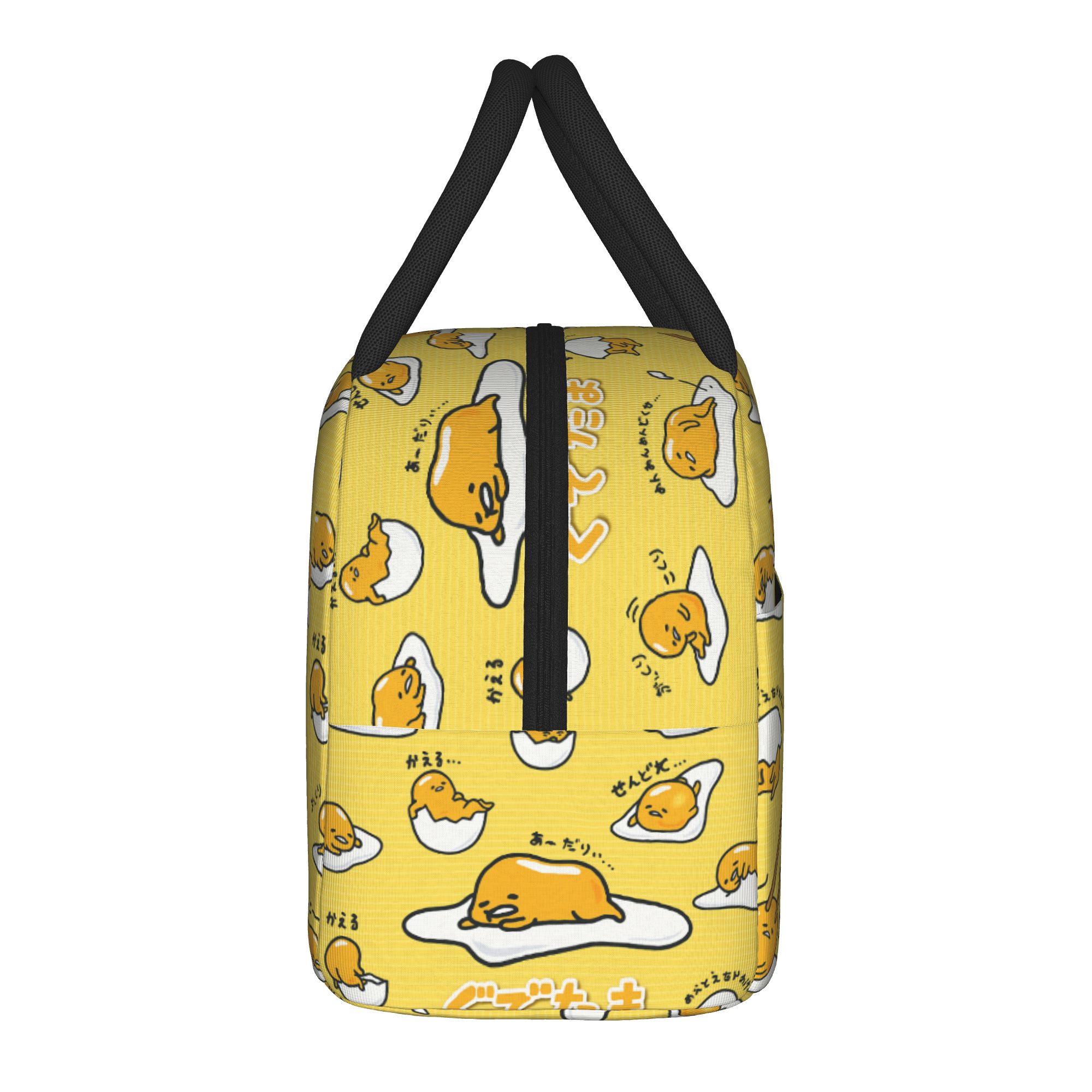Gudetama Cute Egg Cartoon Insu - Tote Bag Sublimation 评论和价格