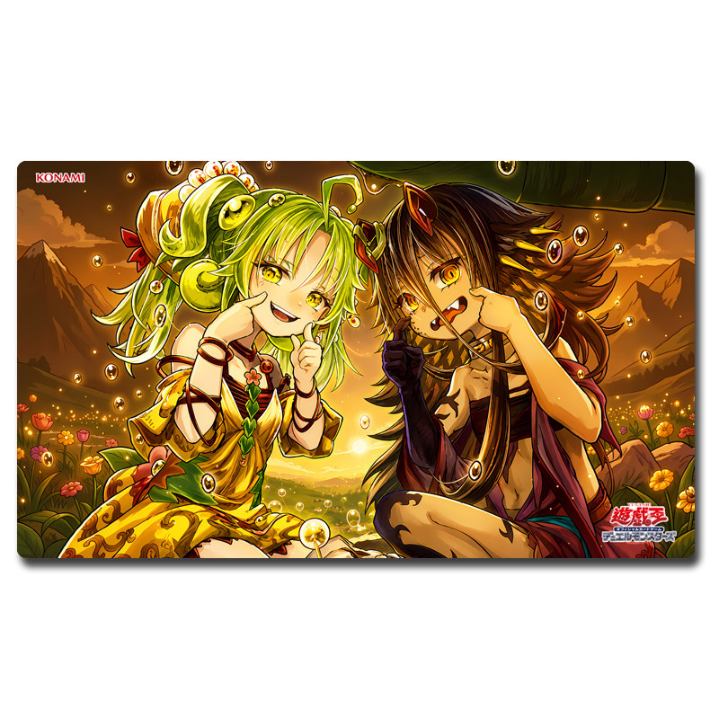 Yugioh Trap Trick Play Mat Tra - Door Mat Blank 评论和价格